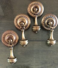 brass drop handles for sale  LONDON