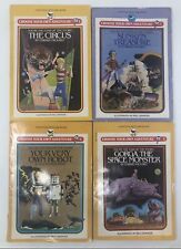 Choose Your Own Adventure Paperback Books Set Of 4 The Circus, Sunken Treasure comprar usado  Enviando para Brazil