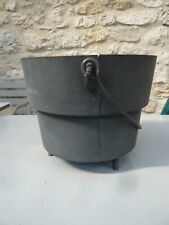 Ancien chaudron fonte d'occasion  Viry