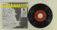 Usado, 7" Single Vinyl - Keith Marshall – Only Crying - S8211 K49 comprar usado  Enviando para Brazil