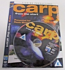 Fishing productions carp for sale  BIDEFORD