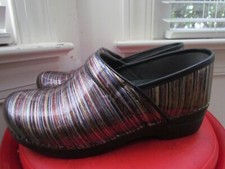 Dansko patent leather for sale  Clemmons