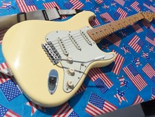 Superb fender yngwie for sale  MILFORD HAVEN