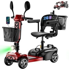 Wheel mobility scooter for sale  Monterey Park