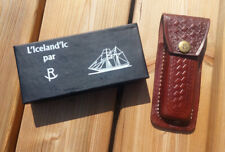 Couteau artisan main d'occasion  Binic