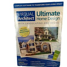 Virtual architect ultimate for sale  Saint Paul