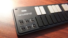 Korg nanokey slim gebraucht kaufen  Regensburg