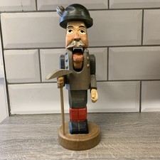 Vintage steinbach nutcracker for sale  SPALDING