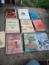lots random books cook for sale  Walhalla