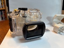 Canon dc52 waterproof for sale  CREDITON