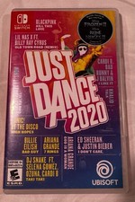 Dance 2020 nintendo for sale  Live Oak