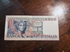 Fantastica banconota lire usato  Fermo