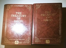 Treasury david volumes for sale  Rochester