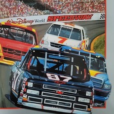 Walt disney speedway for sale  Clermont