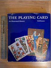 Playing card illustrated for sale  OAKHAM