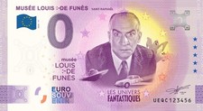 Billet souvenir 2025 d'occasion  France