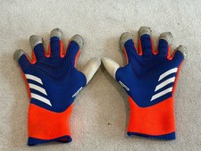 adidas predator goalkeeper gloves for sale adidas predator goalkeeper gloves for sale ISLEWORTH