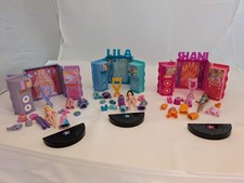 Mattel polly pocket for sale  ROMSEY
