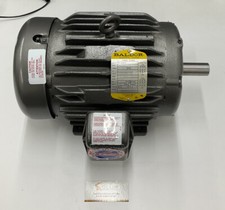 Baldor m3663t 5hp for sale  North Ridgeville