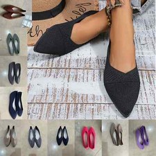 Damen ballerinas slip gebraucht kaufen  Worms