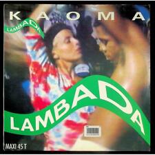 Kaoma lambada cbs usato  Marino