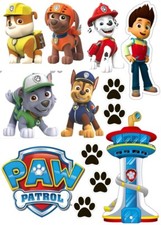 Tortenaufleger paw patrol gebraucht kaufen  Kassel