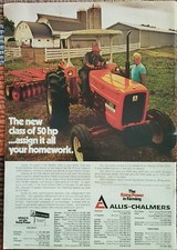 Allis chalmers new for sale  Hampton