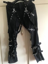 Goth punk bondage for sale  MANCHESTER