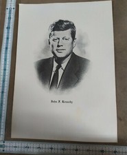 John kennedy president for sale  Taylorsville