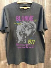 Blondie tour 1977 for sale  New York