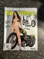 Easyriders (January 2018) #534 Fowlerville Nude Kentucky Rally BIKE OF YEAR comprar usado Easyriders (January 2018) #534 Fowlerville Nude Kentucky Rally BIKE OF YEAR comprar usado  Enviando para Brazil