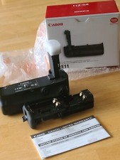Usado, Punho de bateria Canon BG-E11 para EOS 5D Mark III 5DS e 5ds R comprar usado  Enviando para Brazil