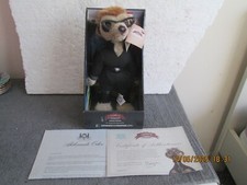 Meerkat yakov toy for sale  POOLE