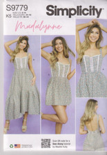 9779 simplicity sundress for sale  Canandaigua
