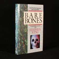 Usado, 1989 Bare Bones: Conversations On Terror With Stephen King Tim Underwood And ... comprar usado  Enviando para Brazil