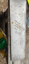 Placa curva vintage Roadrunner reboques de placas do Texas Lewisville, TX, usado comprar usado  Enviando para Brazil