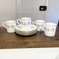 Wedgwood mirabelle cups for sale  RAMSGATE