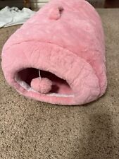 Plush fur pink for sale  Whitehouse