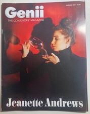 Genii magazine december for sale  Saint Paul