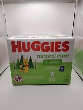 Huggies natural care for sale  Indianapolis