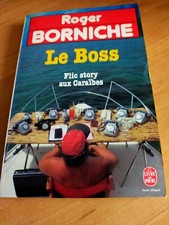 Roger borniche boss d'occasion  Valras-Plage