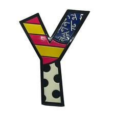 Romero britto alphabet for sale  Bakersfield