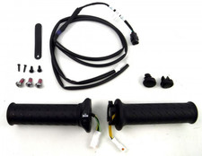 Kit de aderência aquecida Triumph fabricante de equipamento original, preto, Street Twin Speed Twin Motocycle A9630822 comprar usado  Enviando para Brazil