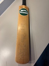 Signed lords centenary for sale  CARDIFF