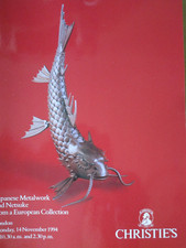 Christies auktionskatalog 1994 gebraucht kaufen  Uelzen