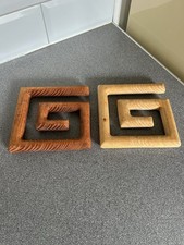 Vintage hand carved for sale  NORTHAMPTON
