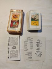 Grand etteilla tarot d'occasion  Toulouse-