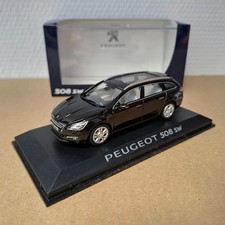 Peugeot 508 norev d'occasion  Montbéliard