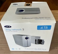 lacie 2big gebraucht kaufen  Karlsfeld