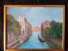Gaetano bocchetti dipinto usato  Roma